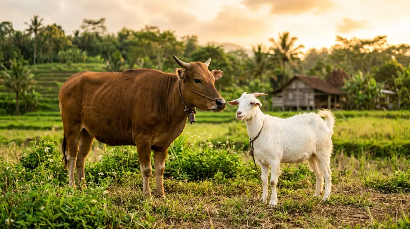 Hewan Qurban Barokah Jogja