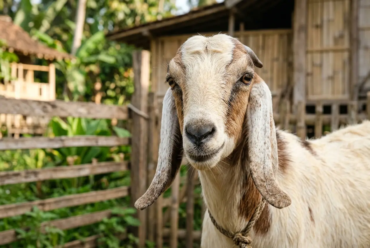 Kambing Qurban Jogja