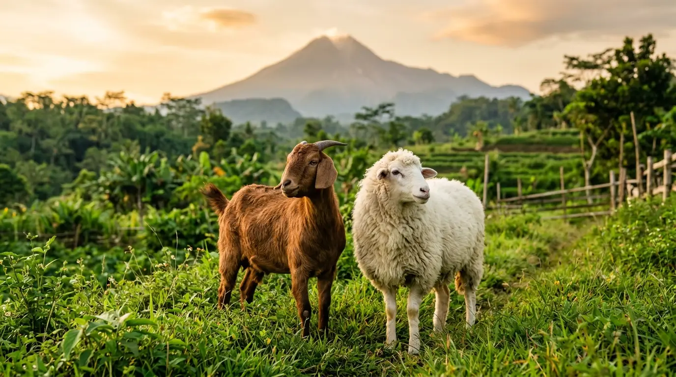 Hewan Qurban Barokah Jogja