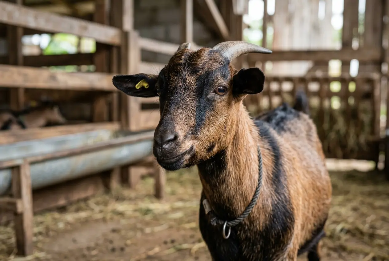 Kambing Qurban Jogja